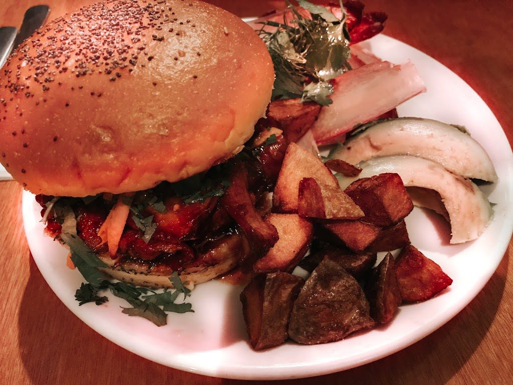 bao burger restaurant supernature - vegan et healthy - bonnes adresses à paris - laquotidiennedele