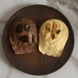 ghost pancake - pancake fantomes