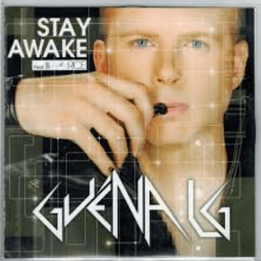 stay awake guena LG