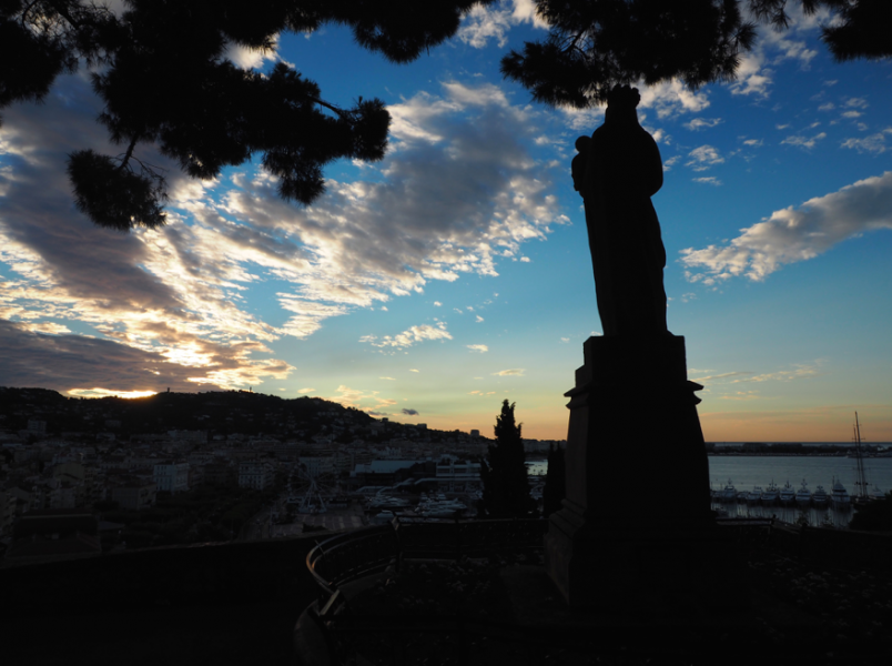 4 spots pour admirer le lever de soleil à Cannes