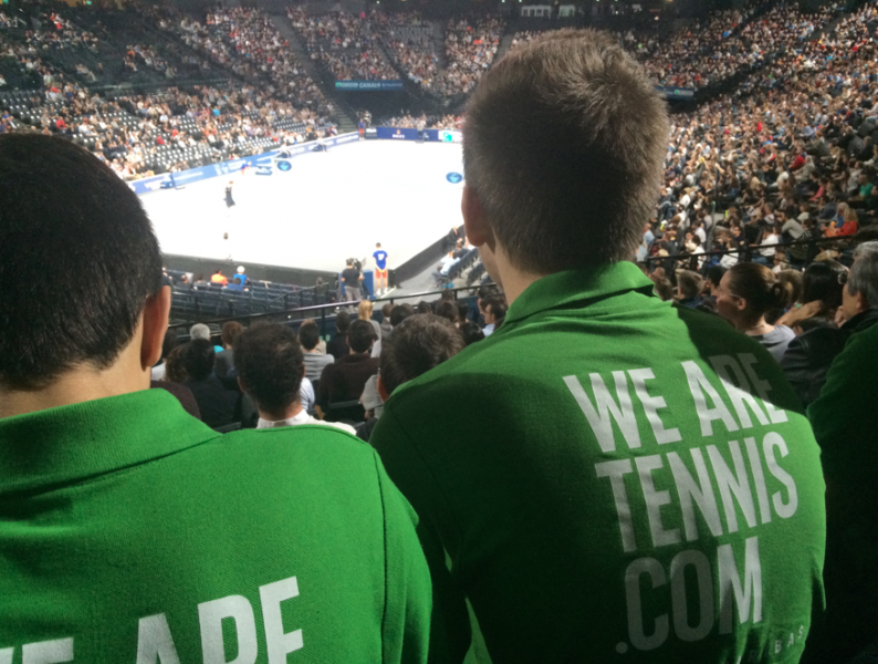 We Are Tennis Fans Academy