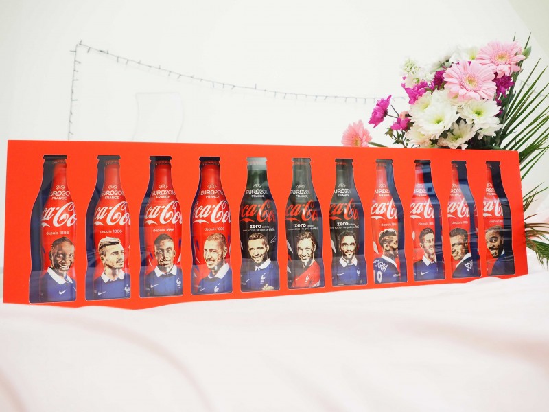l’UEFA Euro 2016 - Coca Cola 