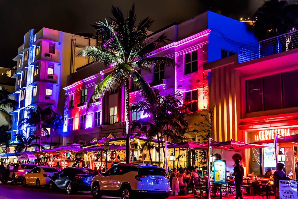 Miami , bons plans , astuces conseil aux voyageurs , blog voyage Bodyandfly 