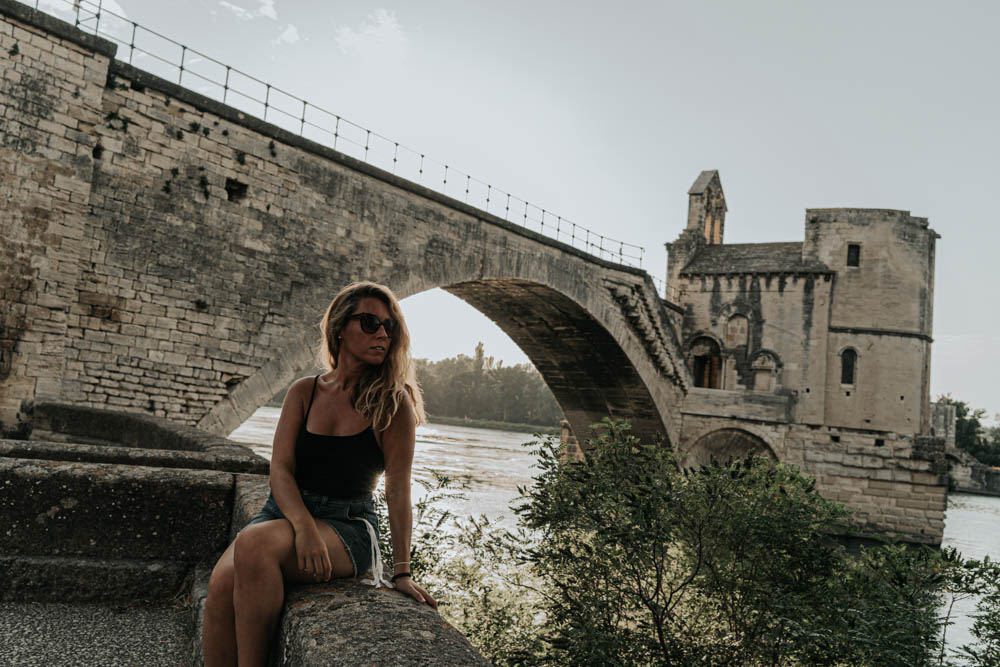 Visiter Avignon en 1 ou 2 jours : quand , comment, que voir ?