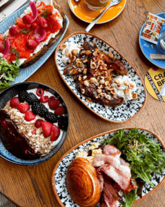 the place to ... brunch paris 10 bodyandfly